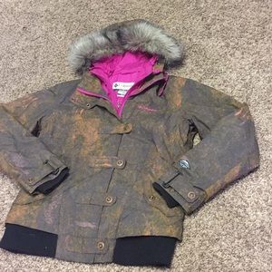 Snow/ Winter Sports Coat